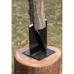 HANDYGO Divisor de leña de madera Divisor de leña de_5