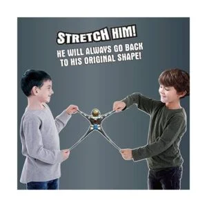 Figura elásticaRobot de estiramiento de 8 para torcer_5