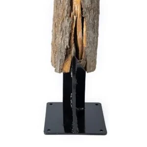 HANDYGO Divisor de leña de madera Divisor de leña de_2