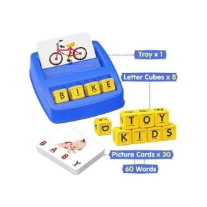 HahaGift Juguetes educativos para niños de 3 a 5 años_6