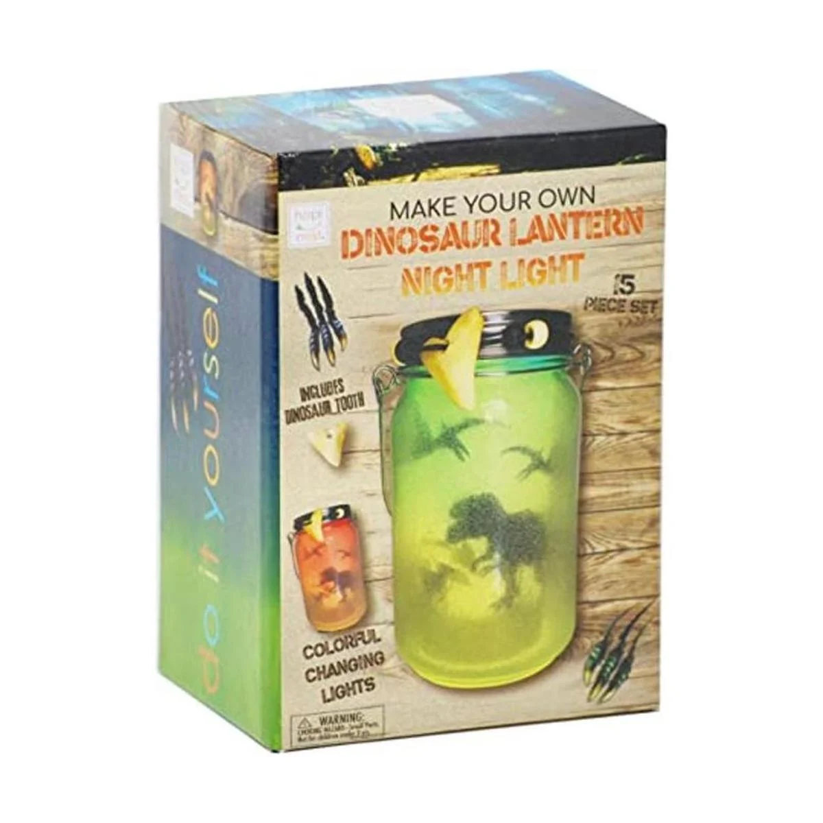 Hapinest Kit de luz nocturna de linterna de juguete de_1