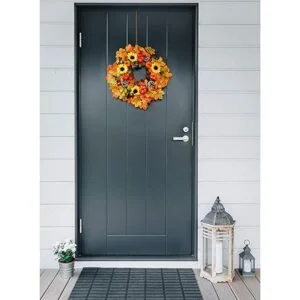 Ganchos para colgar coronas de 15 pulgadas ganchos de