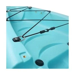 Cuerda elástica de 0.2 in para kayak cuerda elástica de