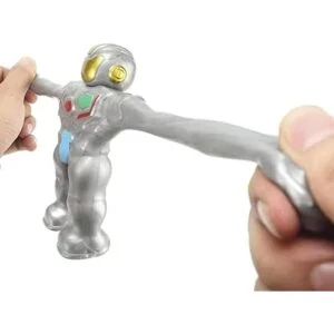 Figura elásticaRobot de estiramiento de 8 para torcer_3