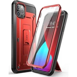 SUPCASE Unicorn Beetle Pro Series Funda para iPhone 12_1