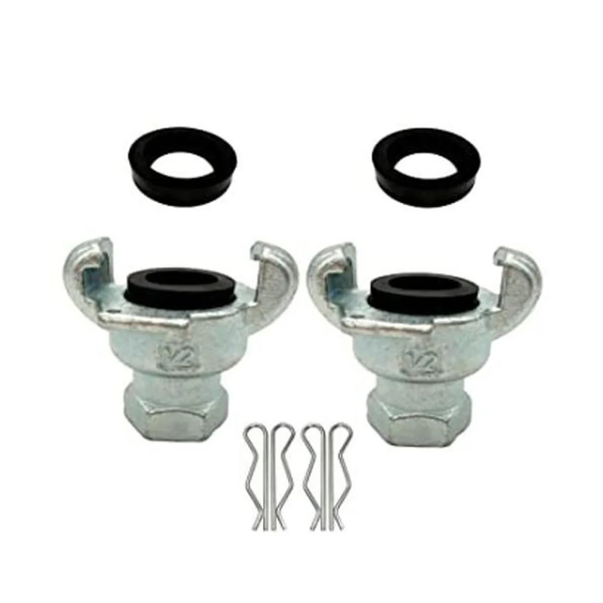 NPT Manguera de aire de hierro acoplamiento universal_1