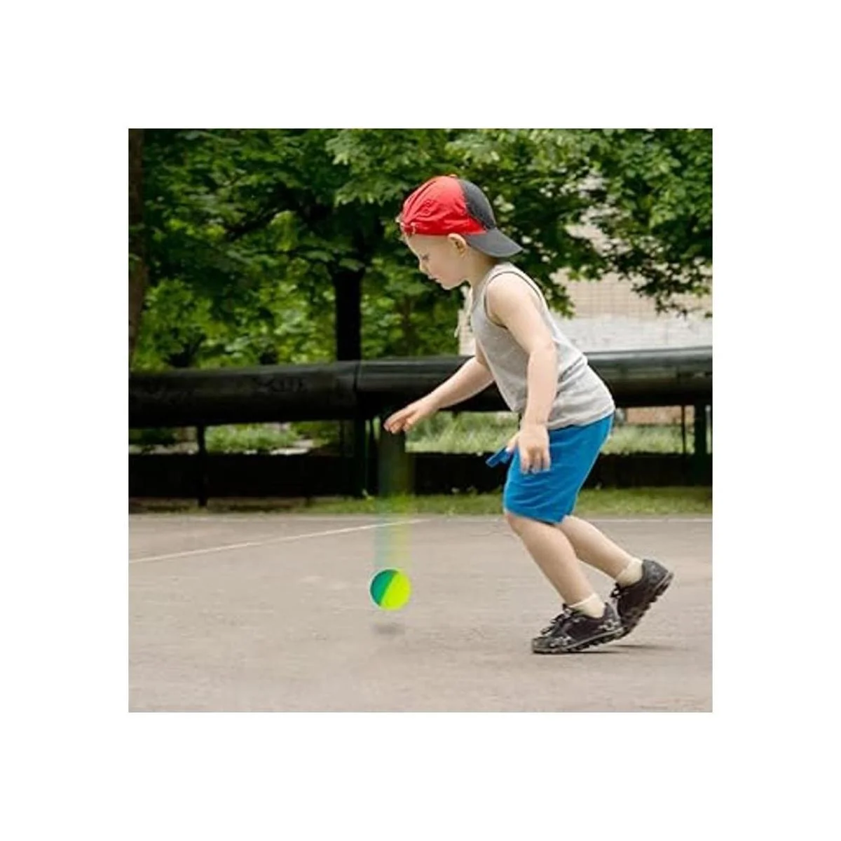 ArtCreativity Bolas animosas heladas para niños juego de_6