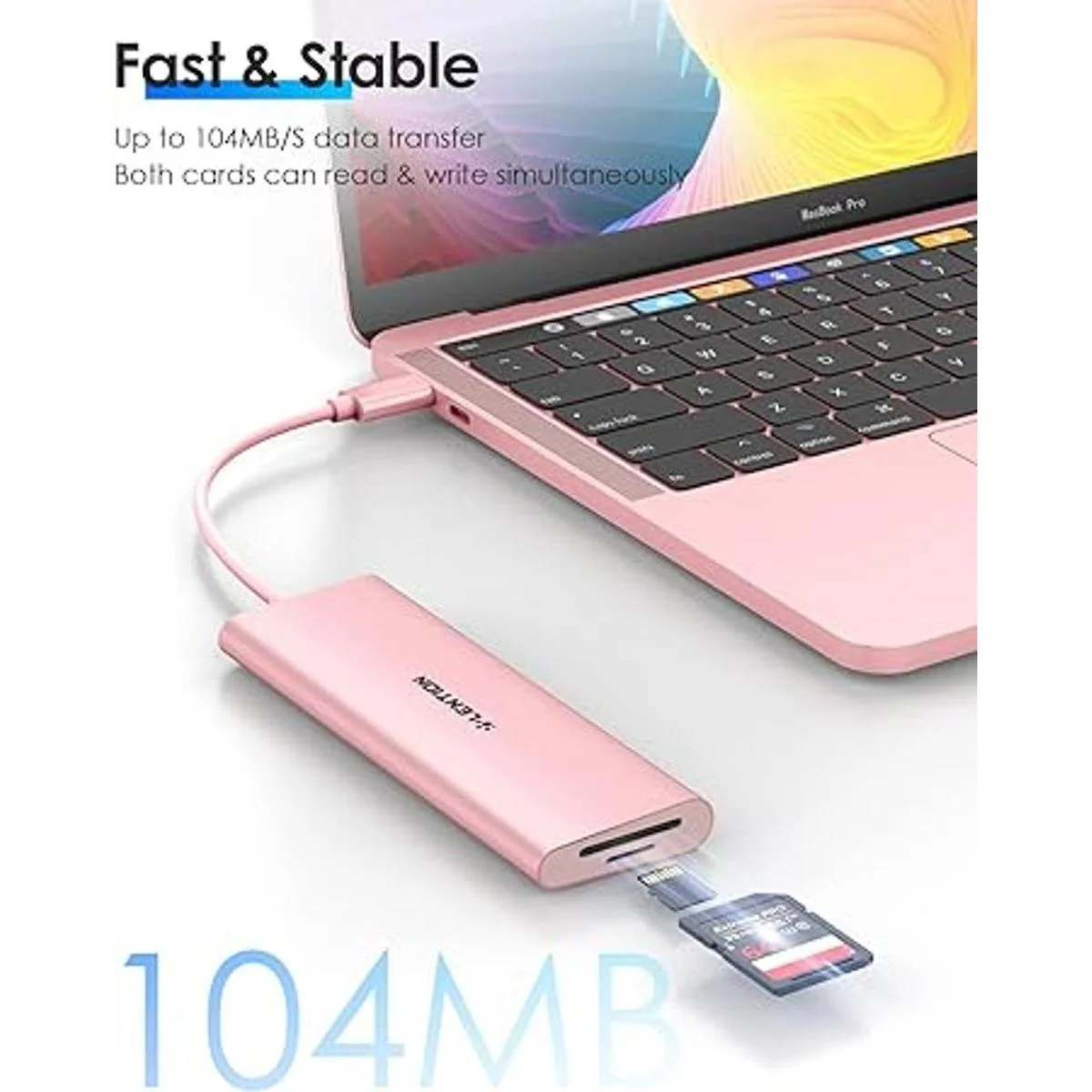 LENTION USB C Multiport Hub with 4K HDMI 3 USB 3.0_6