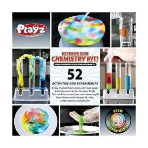 Playz Juego de química Extreme Kids Actividades STEM y_2