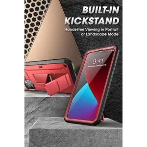 SUPCASE Unicorn Beetle Pro Series Funda para iPhone 12_3