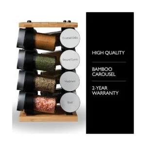 Cole Mason Blyth Classic Carrusel de madera de 16