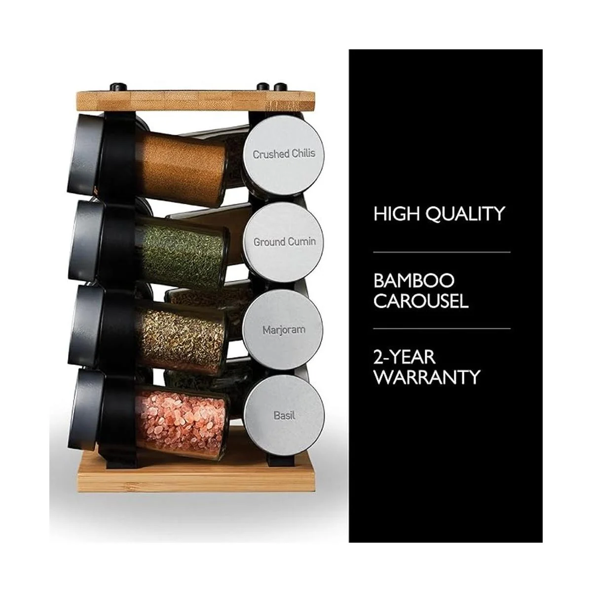 Cole Mason Blyth Classic Carrusel de madera de 16