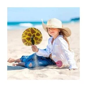 ArtCreativity Abanicos plegables de 10.0 in 12 abanicos_4