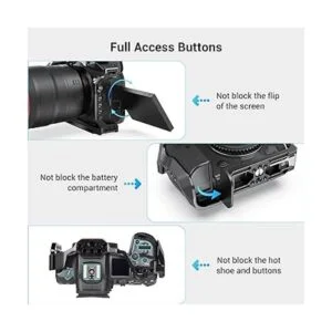 SmallRig Jaula R5 R5 C R6 para Canon R5 R6 R5 C_3