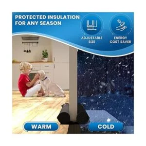 Everlasting Comfort Tapón de corriente para debajo de la_3