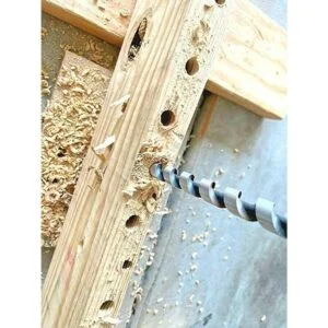 SOMADA Broca de taladro de 58 pulgadas x 12 pulgadas para_4