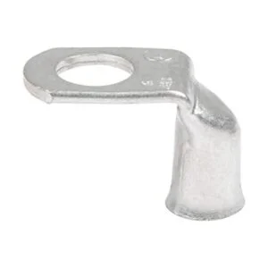 Ancor estañado cobre Lug 90degree 4 AWG 516 pulg. 2pc_1