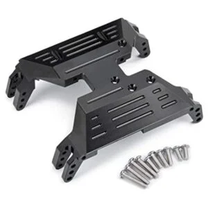 Placa deslizante de aluminio para 110 RC Crawler Car_1