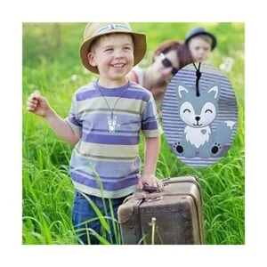 Collares sensoriales masticables para niños niños y_6