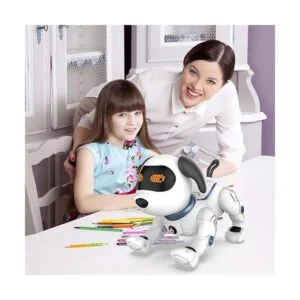 HBUDS Robot de control remoto para niños robot_4