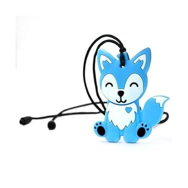 Collares sensoriales masticables para niños niños y_3