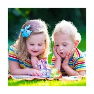 Molde de silicona 3D unicornio forma de unicornio resina