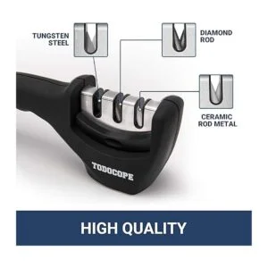 TODOCOPE Afilador de cuchillos de chef premium diseño_6