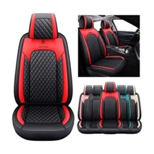 Fundas de asiento de coche para asientos delanteros solo_1