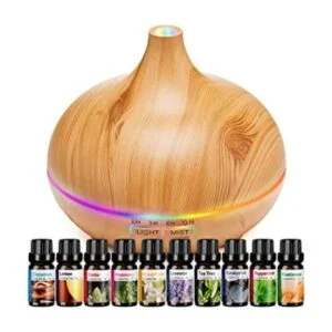 Humidificador para aceites esenciales para habitación_1