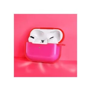 Funda para AirPods Pro AIRSPO transparente para AirPods