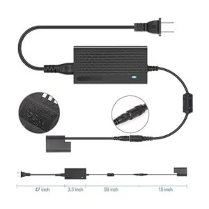 Tengdaxing DMWAC10 DMWAC8 DMWDCC12 Batería para cámara_2