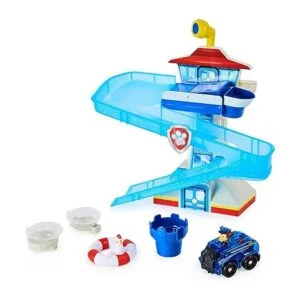 PAW Patrol Juego de baño Adventure Bay con vehículo de