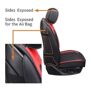 Fundas de asiento de coche para asientos delanteros solo_4