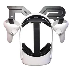 CNBEYOUNG Soporte de montaje en pared para auriculares VR_1