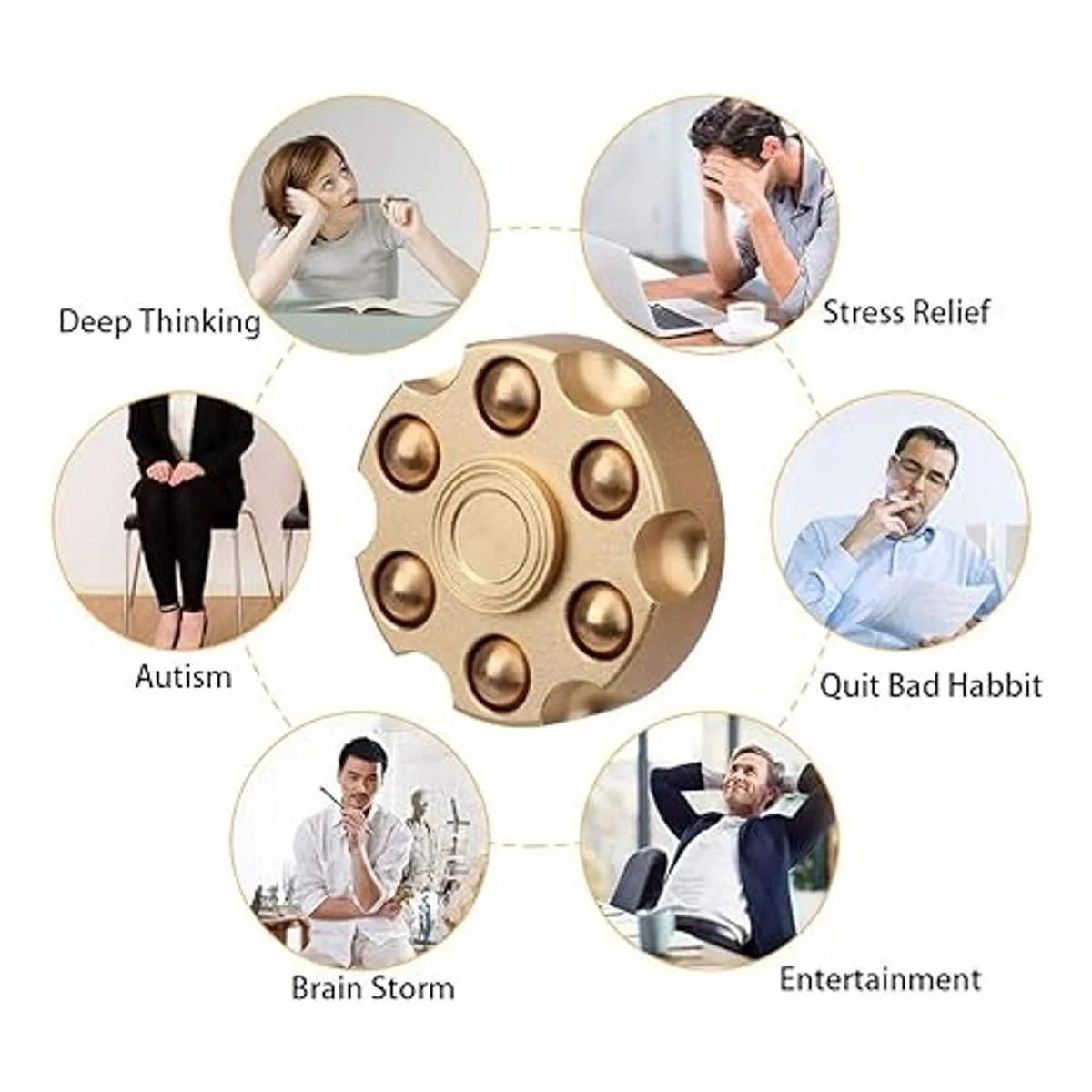 Juguete giratorio de aleación fresca de metal juguete de_6