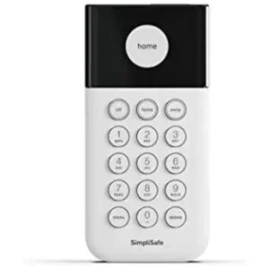 SimpliSafe Teclado inalámbrico Tecnología táctil para_1