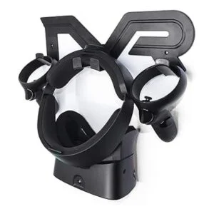 CNBEYOUNG Soporte de montaje en pared para auriculares VR_4