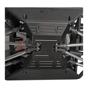 Placa deslizante de aluminio para 110 RC Crawler Car_3