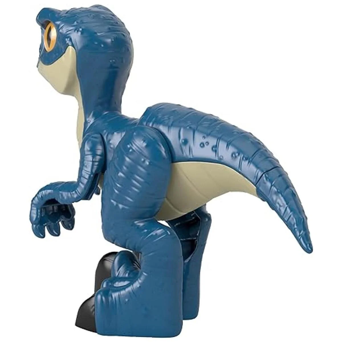 FisherPrice Imaginext Jurassic World Raptor XL figura de_4