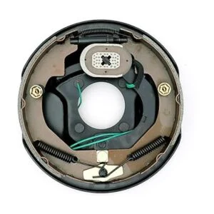 HICKS Conjunto de 2 frenos eléctricos de remolque de 10 x_3