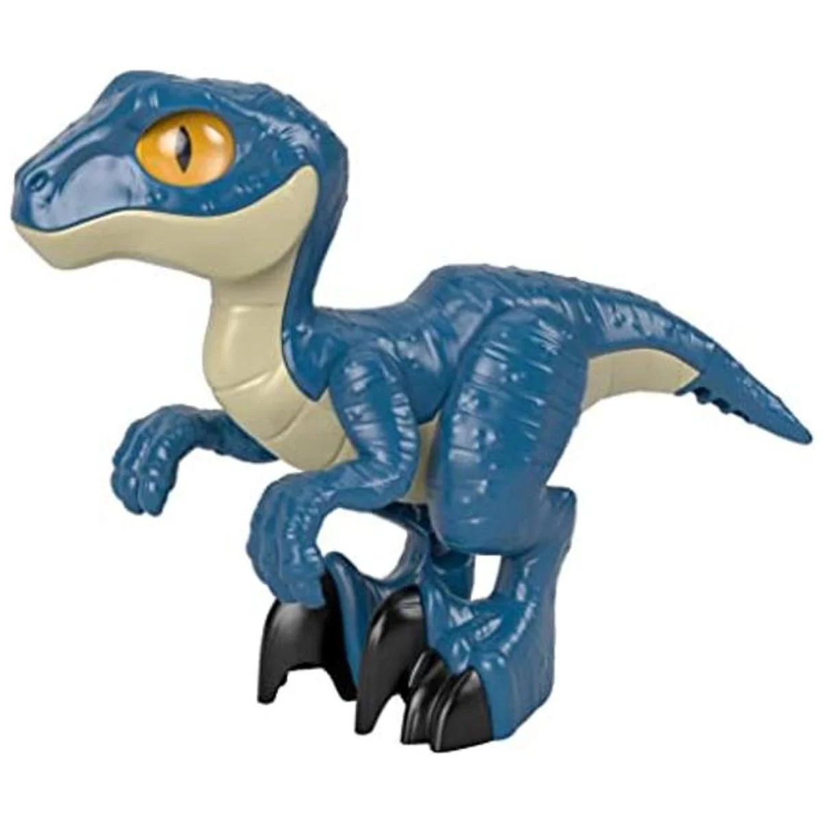FisherPrice Imaginext Jurassic World Raptor XL figura de_1