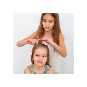 ArtCreativity Juego de peluqueros para niñas kit de juego