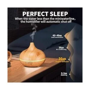 Humidificador para aceites esenciales para habitación_3