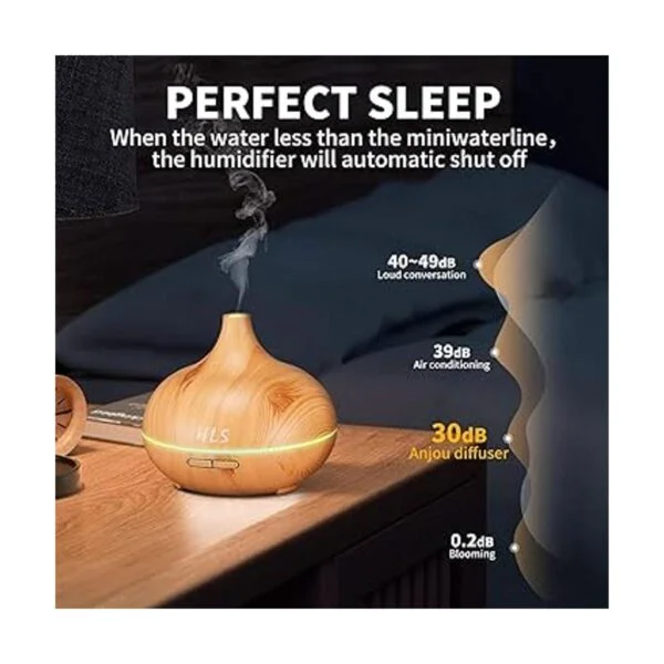 Humidificador para aceites esenciales para habitación_3