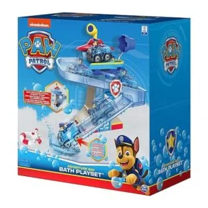 PAW Patrol Juego de baño Adventure Bay con vehículo de