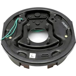 HICKS Conjunto de 2 frenos eléctricos de remolque de 10 x_4