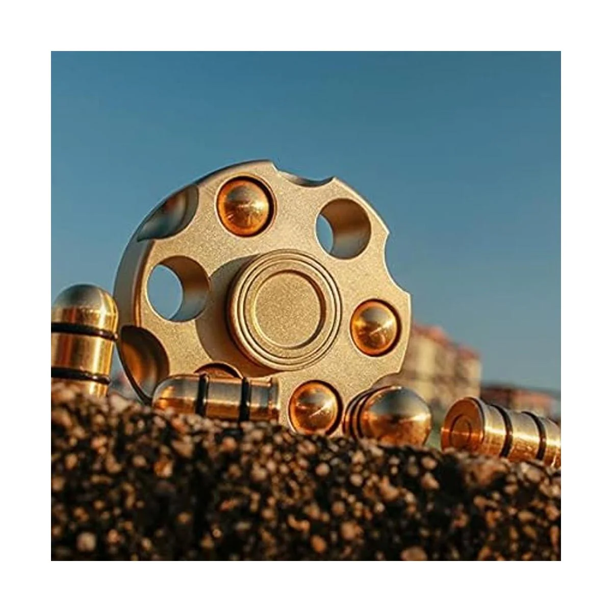 Juguete giratorio de aleación fresca de metal juguete de_2