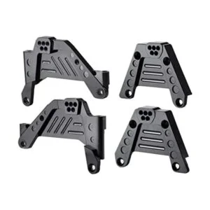 RCLions Torres de choque de aluminio delanteras y traseras