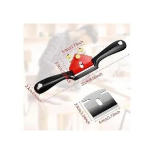 Juego de 6 radios ajustables 1 radios ajustables con base