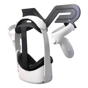 CNBEYOUNG Soporte de montaje en pared para auriculares VR_2